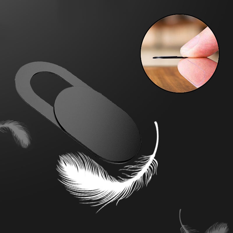 6 Packs Protection Cover Black  - Image 5