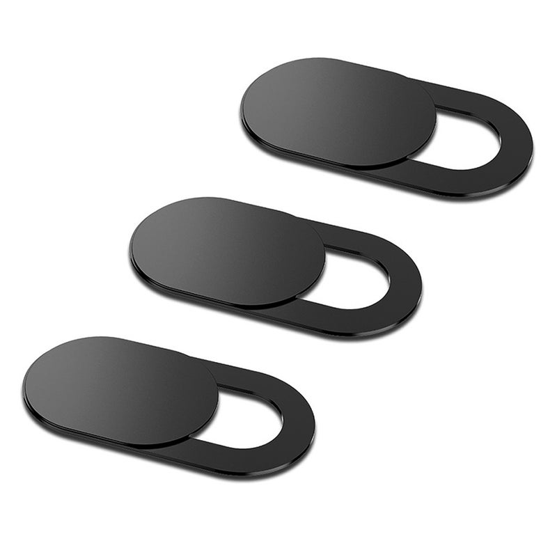 3 Packs Protection Cover Black - Image 1