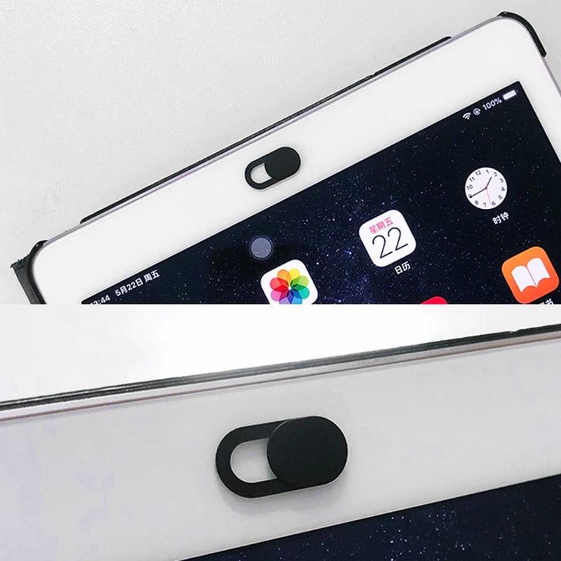 3 Packs Protection Cover Black - Image 5