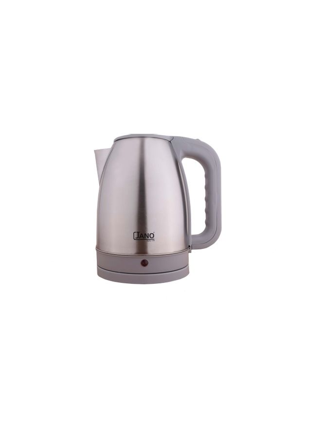 Jano Electric Kettle 0 L 2200 W E03204 silver