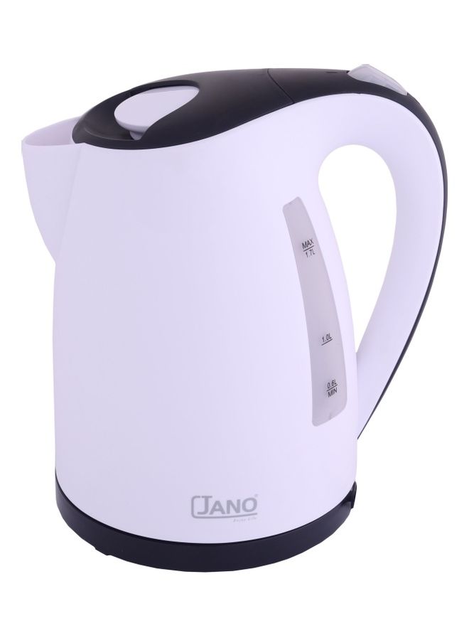 ALSAIF-ELEC Electric Kettle 0.0 L 0.0 W E03206/BW White 
