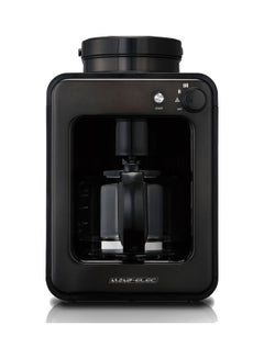 Coffee Maker 600W With BS Plug 0.0 W E03411 Black