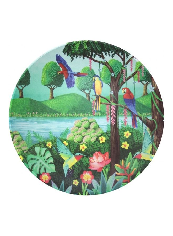 Bamboo Plate - Bird Paradise - v1607871921/N43003079A_1