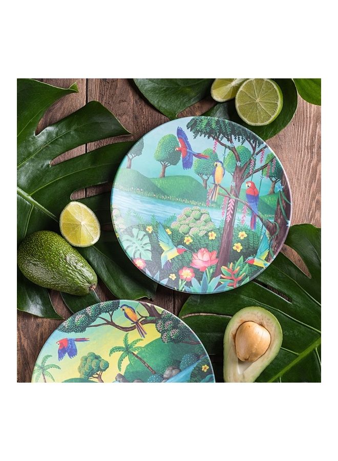 Bamboo Plate - Bird Paradise - v1607871921/N43003079A_2