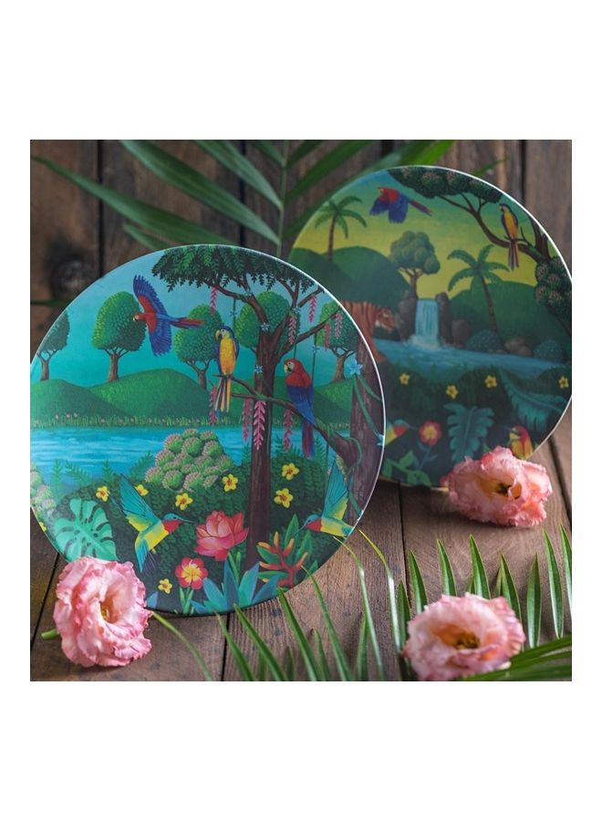 Bamboo Plate - Bird Paradise - v1607871921/N43003079A_3