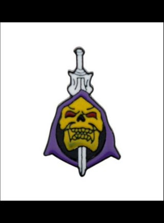 Horror Skull Design Brooch - v1607871928/N43003297A_1