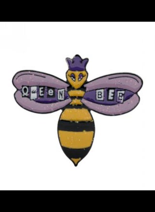Queen Bee Shape Brooch - v1607871932/N43003318A_1