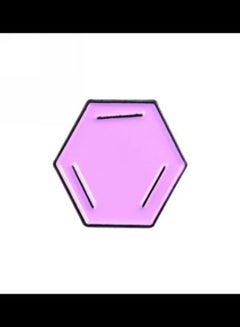 Chemical Element Design Brooch