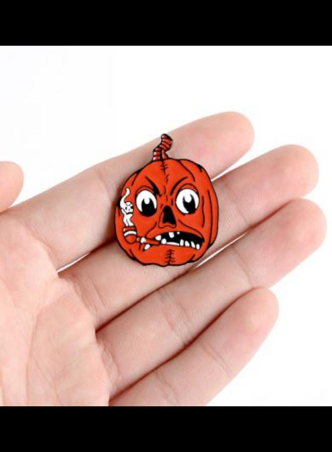 خيشة بروش على شكل  يقطين - Image 1