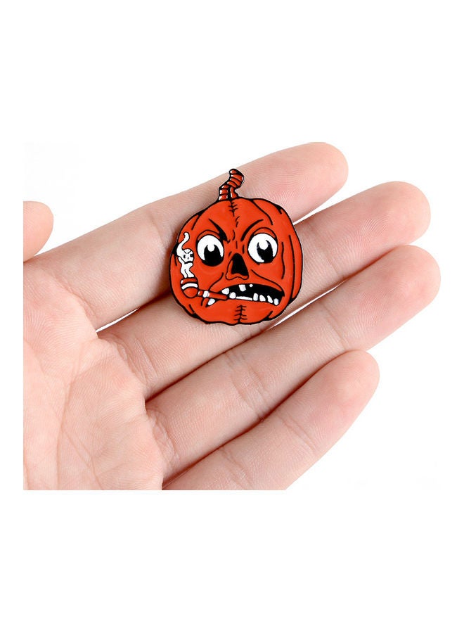 خيشة بروش على شكل  يقطين - Image 2