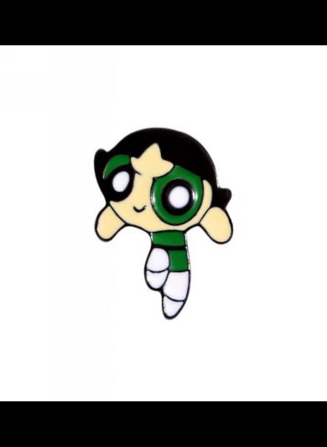 5esha Powerpuff Girls Brooch Design  - Image 1