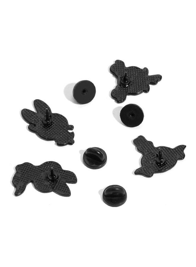 5esha Powerpuff Girls Brooch Design - Image 4