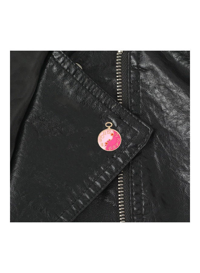 خيشة بروش بتصميم ساعة - Image 3