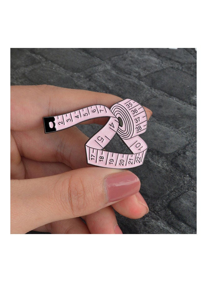 خيشة بروش بتصميم متر القياس - Image 2