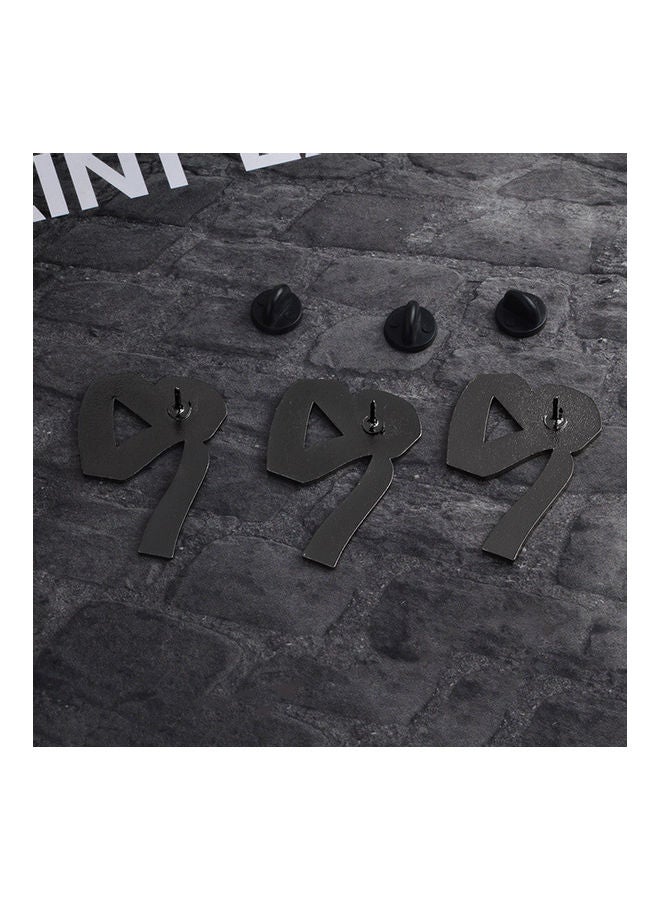 خيشة بروش بتصميم متر القياس - Image 3