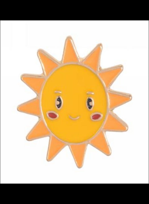 Sund Design Brooch