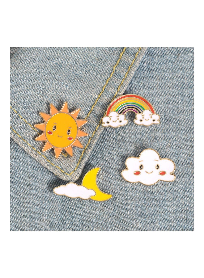 5esha - Sund Design Brooch - Image 1