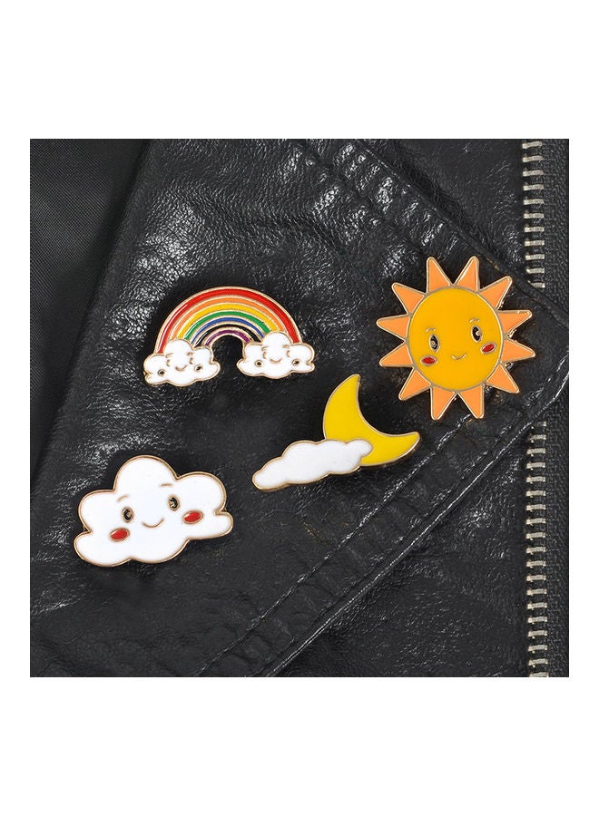 5esha - Sund Design Brooch - Image 1
