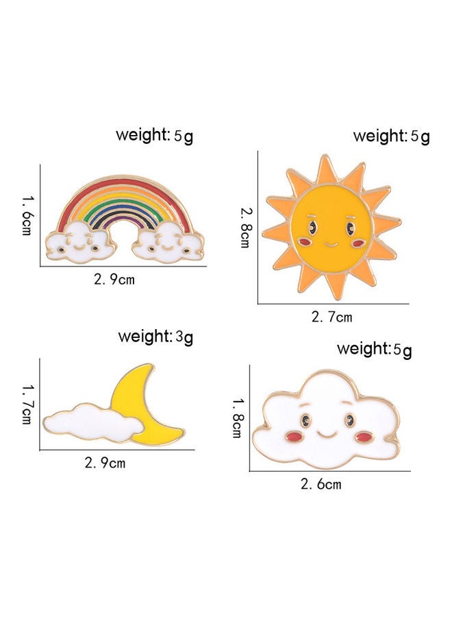 5esha - Sund Design Brooch - Image 1