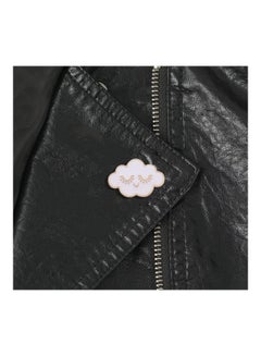 5esha Sleepy Cloud Design Brooch  - Image 2