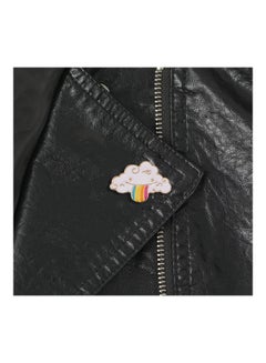 5esha Funny Cloud Design Brooch  - Image 2