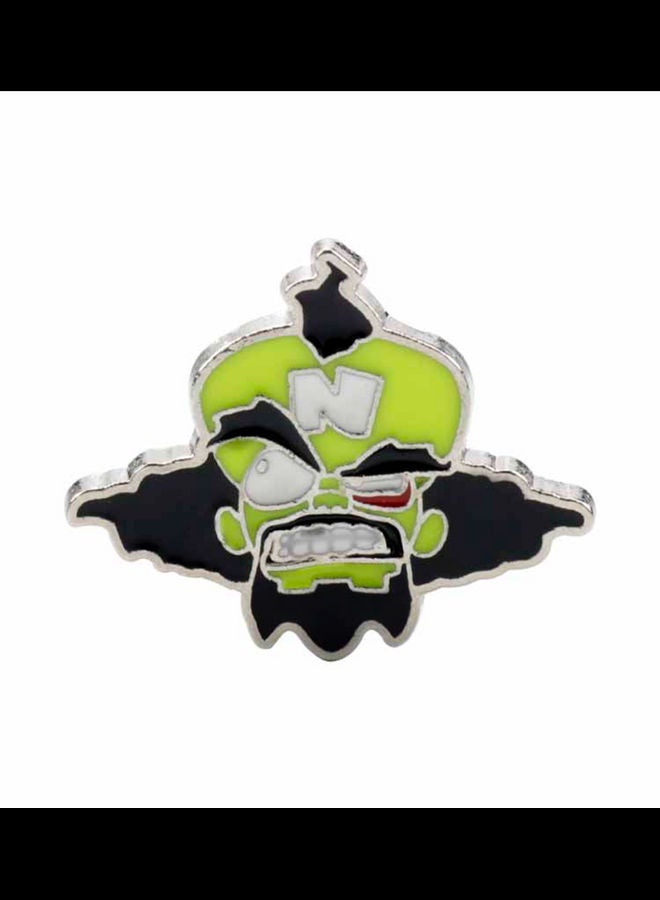 5esha Dr. New Cortecse Character Design Brooch  - Image 1
