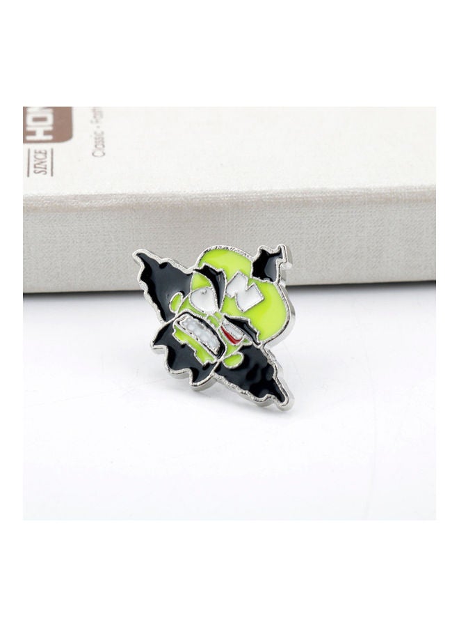 5esha Dr. New Cortecse Character Design Brooch  - Image 2