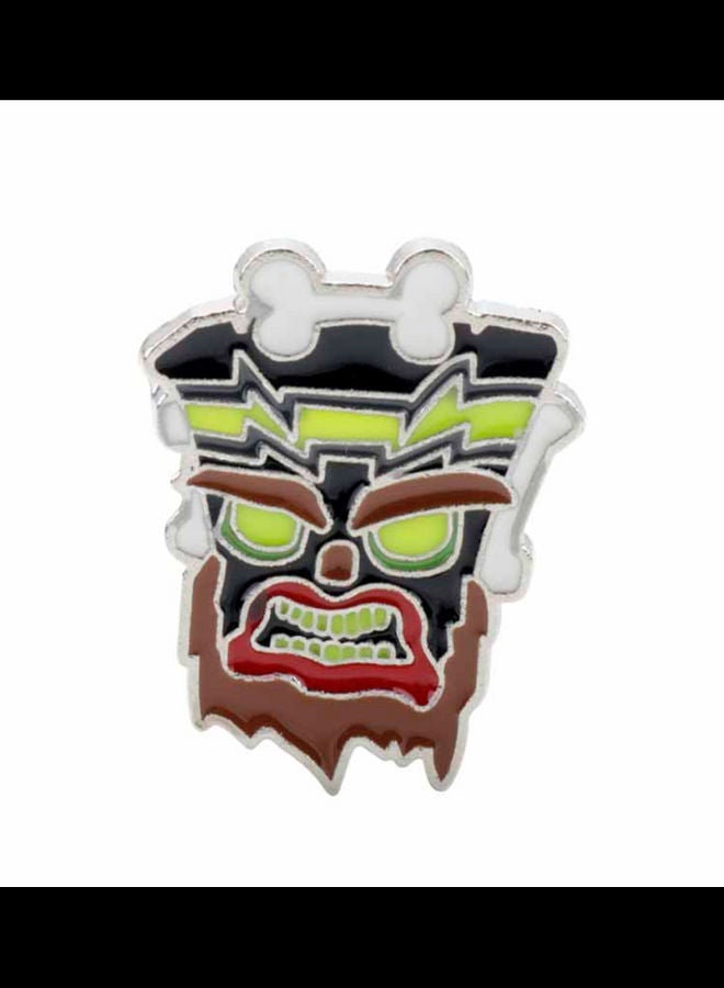 5esha Oka Character Design Brooch  - Image 1