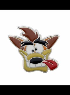5esha Crach Character Design Brooch  - Image 1