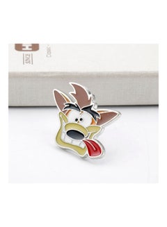 5esha Crach Character Design Brooch  - Image 2