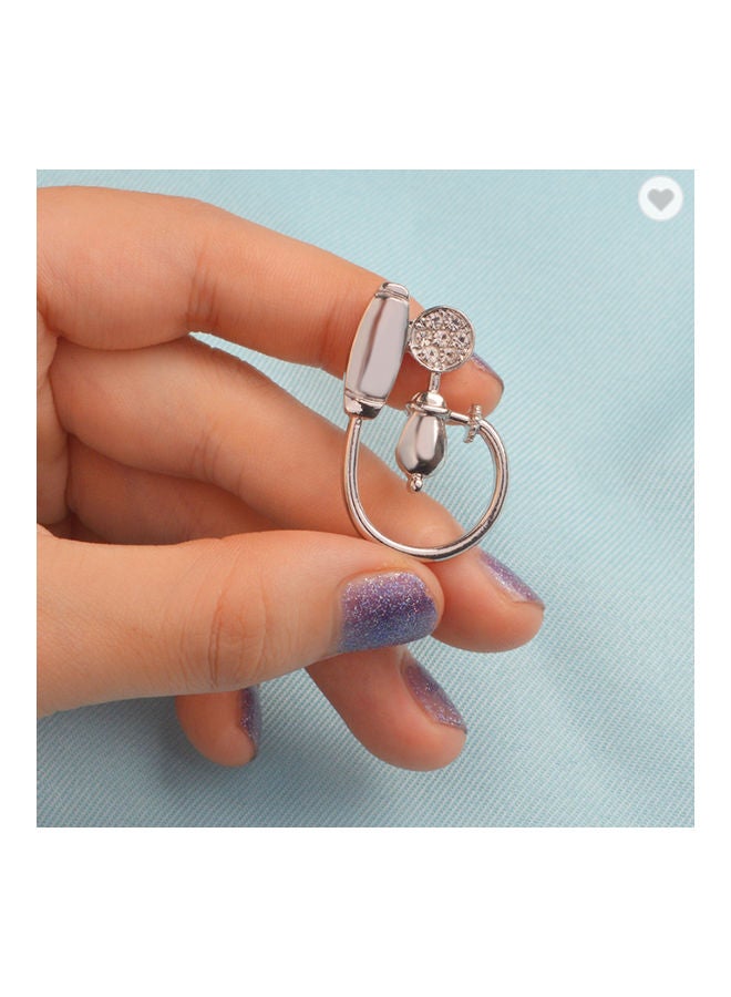 خيشة بروش بتصميم مقياس ضغط الدم الطبي - Image 2