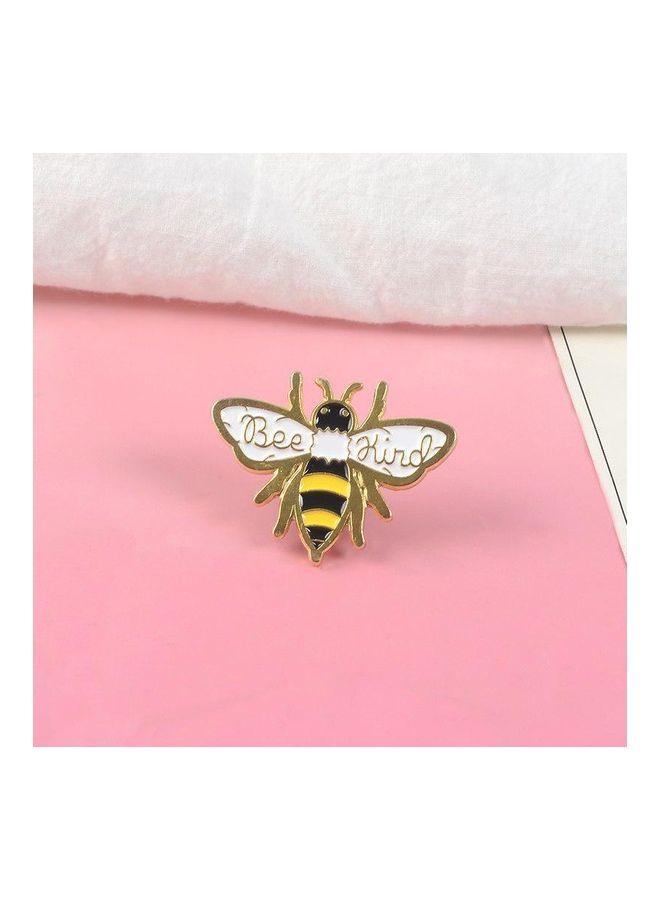 5esha Bee Design Brooch  - Image 3