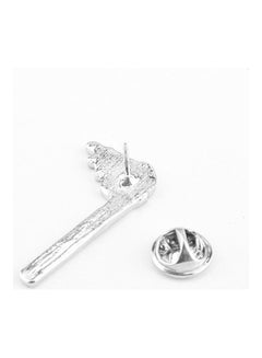 5esha Matches Shape Brooch  - Image 4