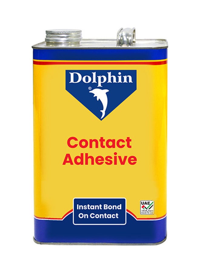 Contact Adhesive multicolour 650ml multicolour 650ml