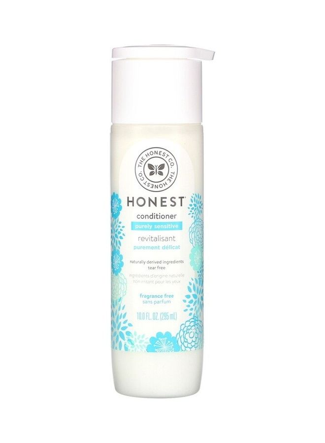 The Honest Company Fragrance Free Purely Sensitive Conditioner  - Image 1