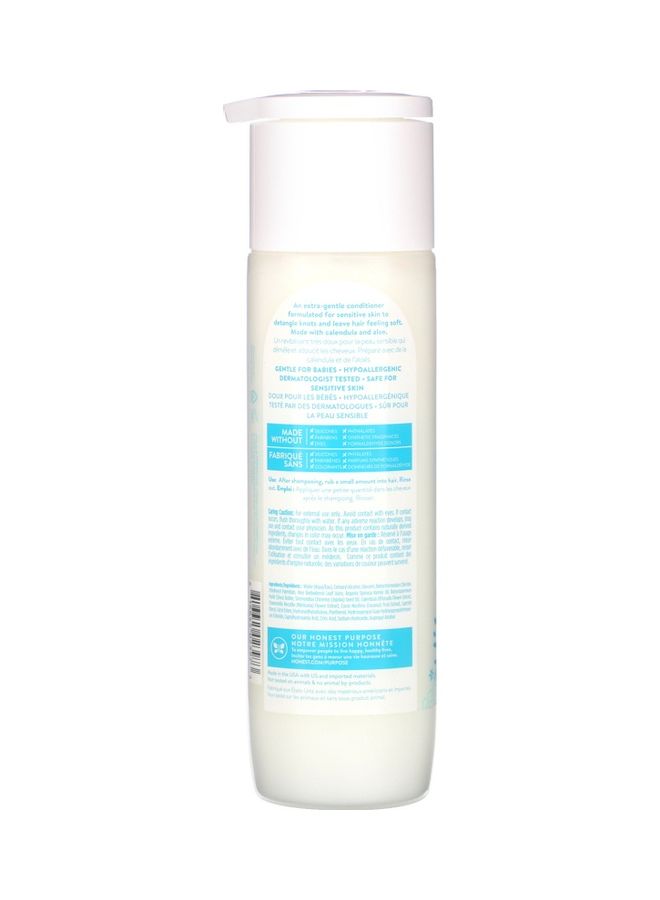 The Honest Company Fragrance Free Purely Sensitive Conditioner  - Image 2