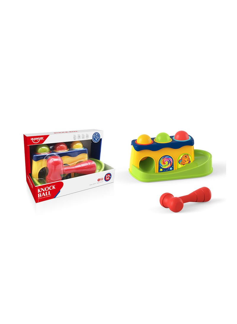HUANGER Baby Knock Ball  - Image 2