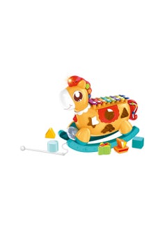 HUANGER Music Pony With Blocks  - Image 1