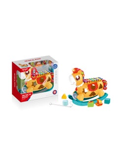 HUANGER Music Pony With Blocks  - Image 2
