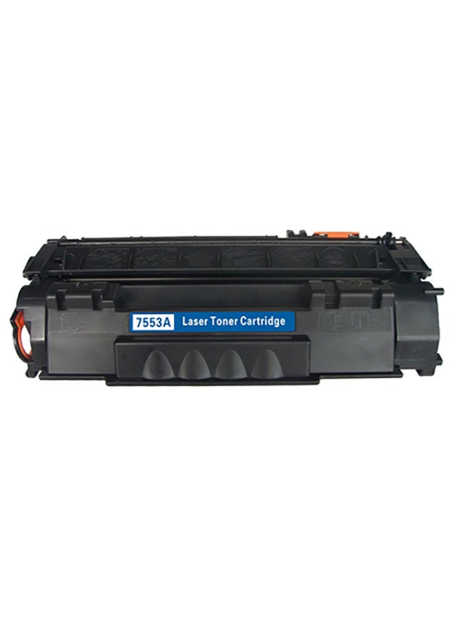Q7553A Laser Jet Toner Cartridge Black