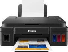 Canon Pixma Multifunction Printer With 490 Ink Tank Black  - Image 2