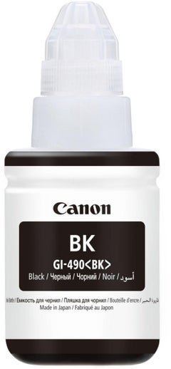 Canon Pixma Multifunction Printer With 490 Ink Tank Black  - Image 3