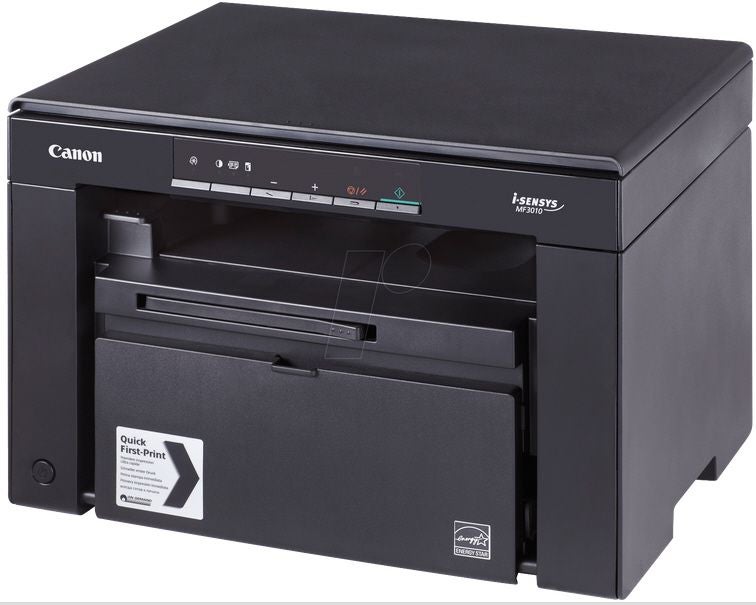 Canon i-Sensys All-In-One Printer With 725 Toner Cartridge Black  - Image 2