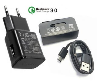 Phone Charger S10 Qualcomm Quick Charge Samsung Fast Charging
