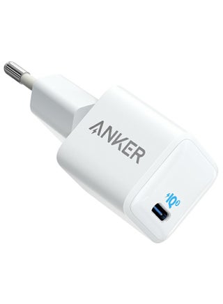 Anker PowerPort III Nano-20W version-High voltage B2B - EG/TR/ID/CL White Iteration 2 White - v1607880559/N42316192A_1