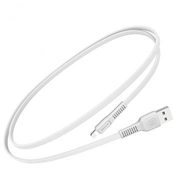 Baseus Tough Series Usb Cable For Ip 2A White - Image 2