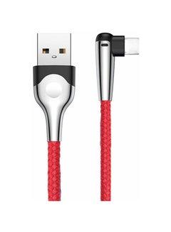 Sharp-Bird  Mobile Game Usb Cable For Type-C 2A Red