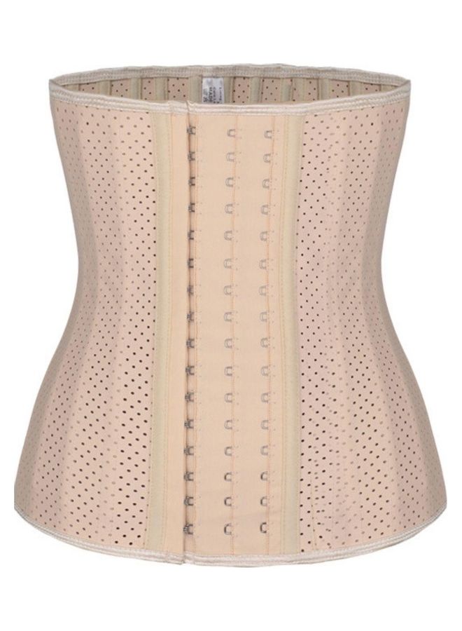 Steel Bone Breathable Fitness Waistband Postpartum Waistband