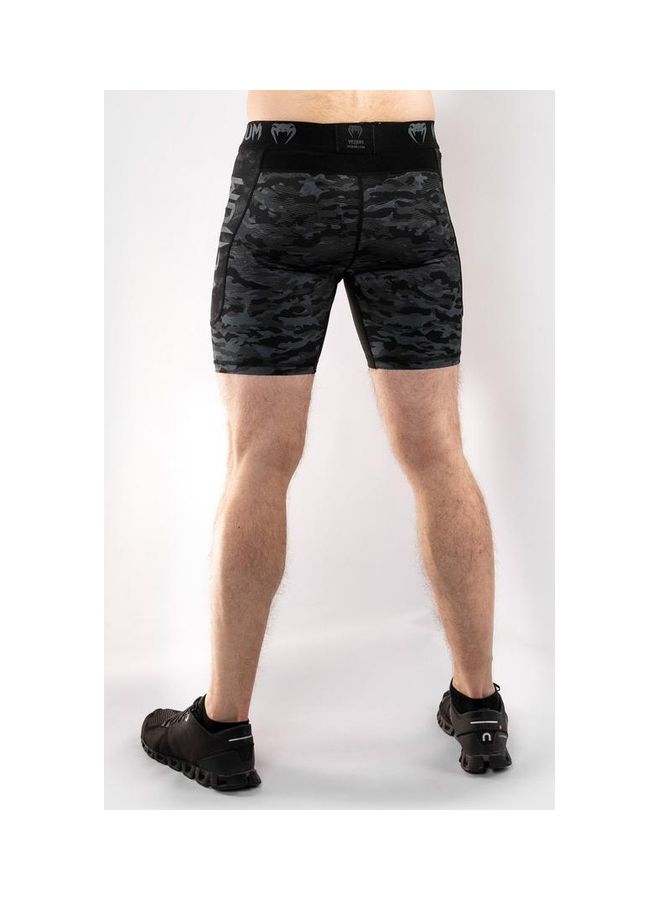 VENUM - Defender Compression Shorts - Dark Camo Smallcm - Image 1