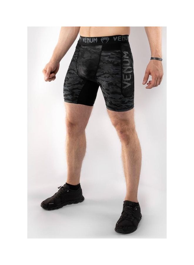 VENUM - Defender Compression Shorts - Dark Camo Smallcm - Image 1